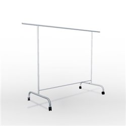 Extensible Hanger Rack
