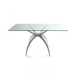 Mesa Cuadrada Arácnida