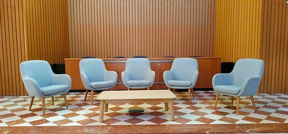 Mobiliario de alquiler para eventos en Barcelona: los infalibles