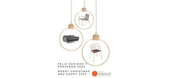 Tu empresa de muebles de diseño para eventos te desea lo mejor para 2024